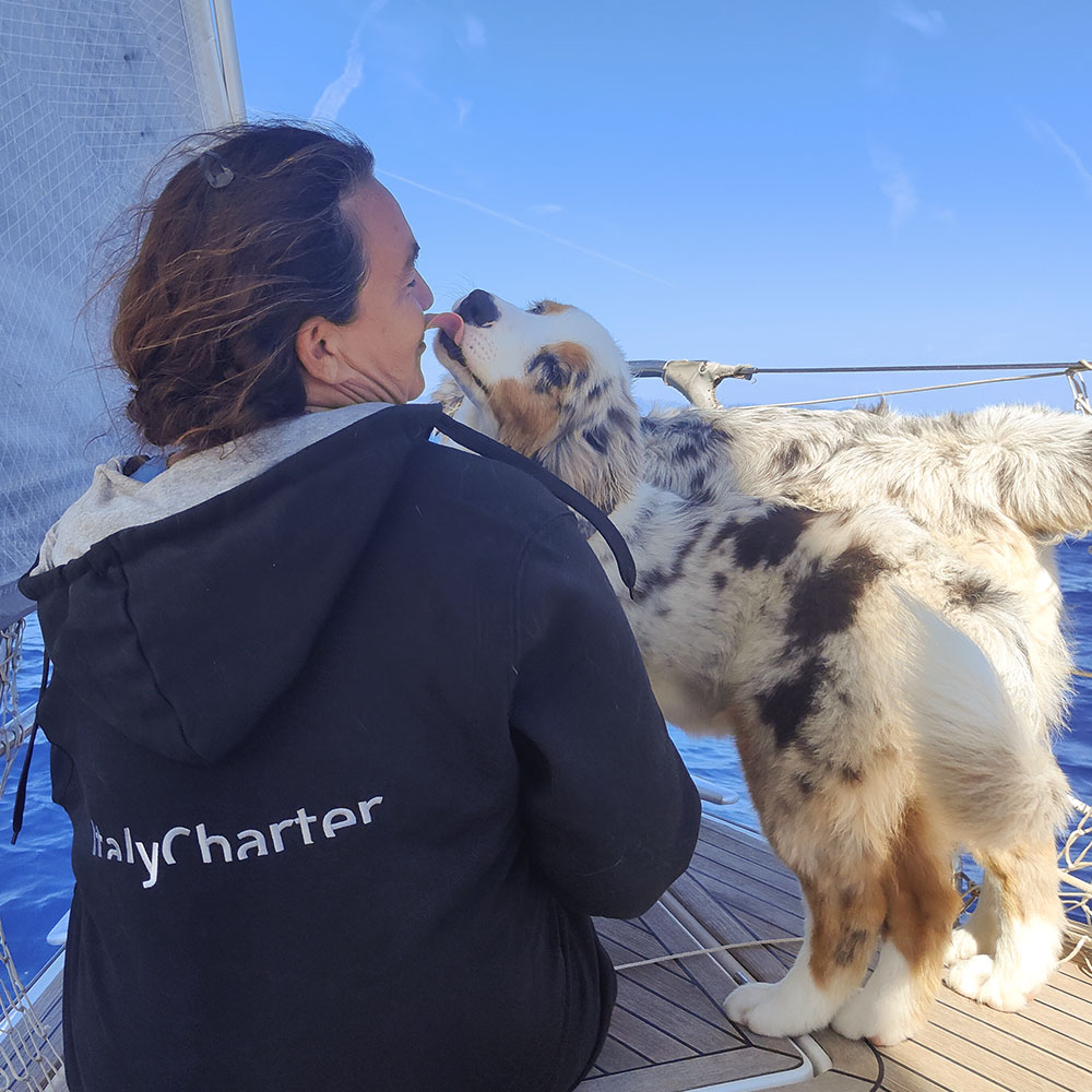 Francesca ItalyCharter