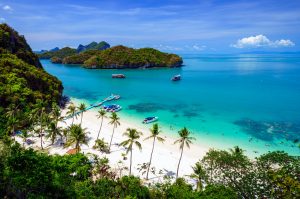 Location de catamaran dans les Caraïbes