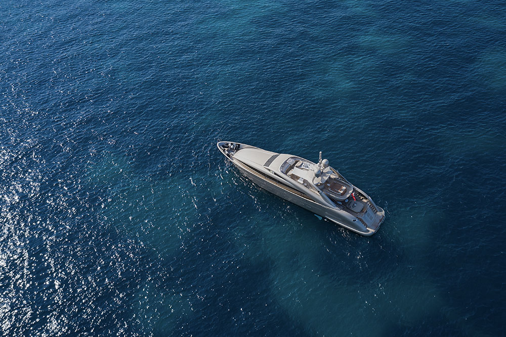 voilier ou bateau à moteur