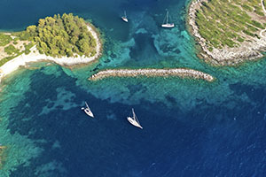 location voiliers Caraïbes
