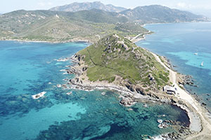 location voiliers Corse